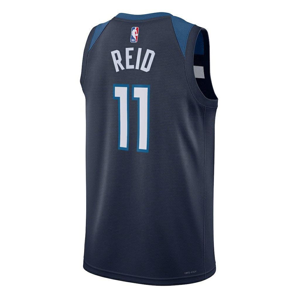 NBA Naz Reid Minnesota Timberwolves Unisex Swingman Jersey