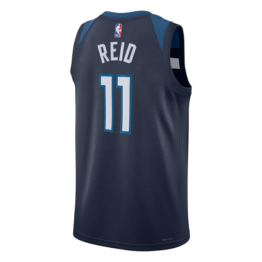 NBA Naz Reid Minnesota Timberwolves Unisex Swingman Jersey