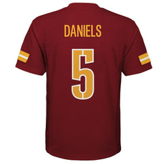 Jayden Daniels  Outerstuff Preschool Replica Player Jersey - Washington Commanders