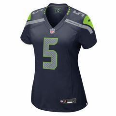 Jason Myers  Women's Team Game Jersey - Seattle Seahawks