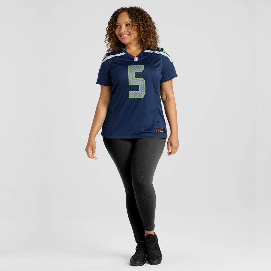 Jason Myers  Women's Team Game Jersey - Seattle Seahawks