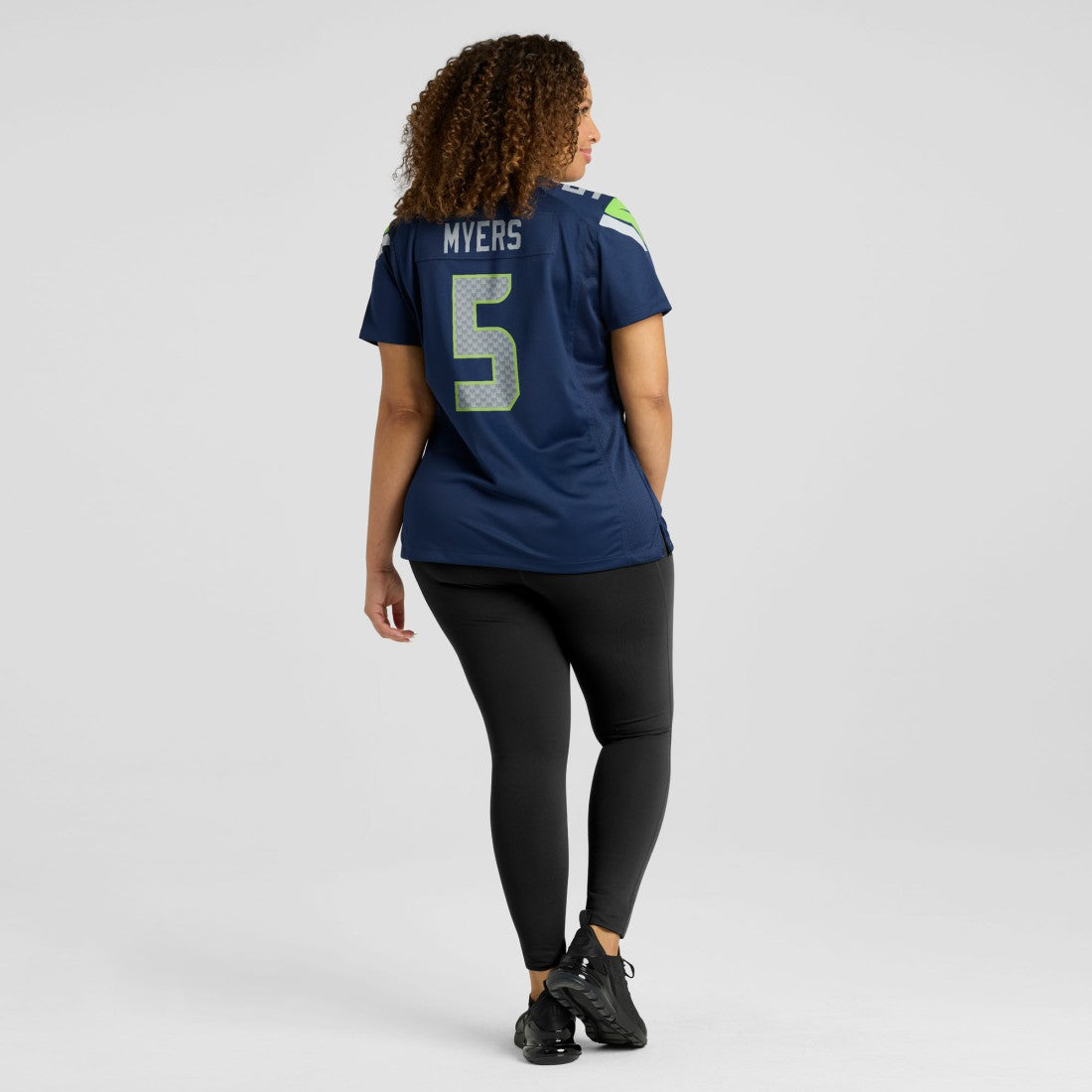 Jason Myers  Women's Team Game Jersey - Seattle Seahawks