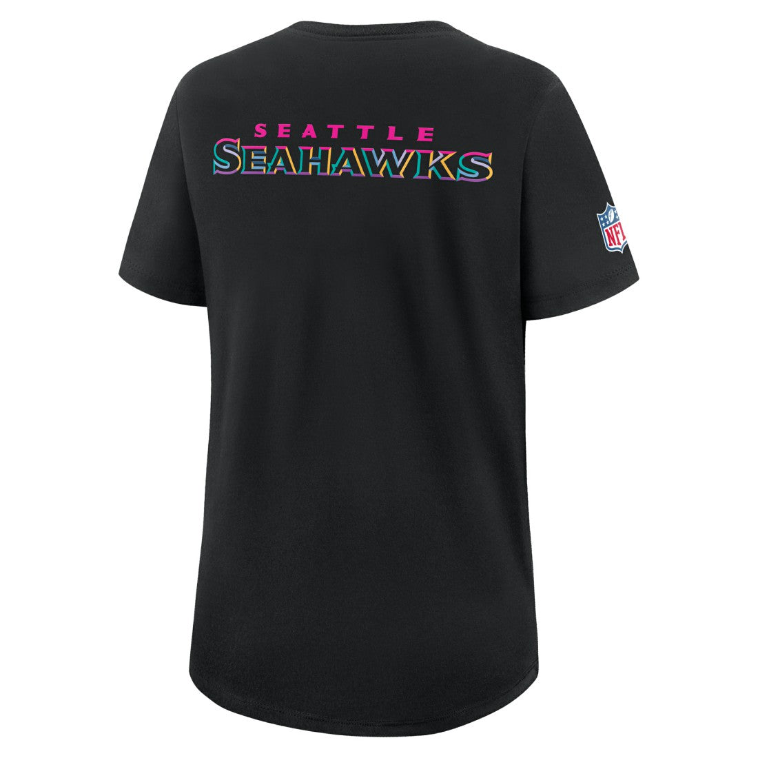 Women's 2025 NFL Crucial Catch Tri-Blend Dri-FIT T-Shirt - Seattle Seahawks
