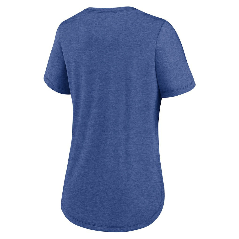 Women's Script Tri-Blend T-Shirt - Indianapolis Colts
