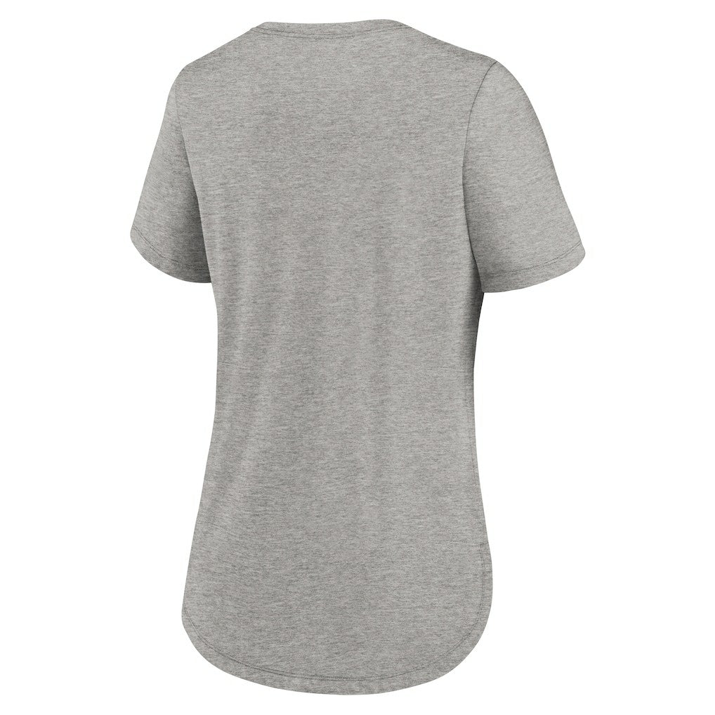 Women's Script Tri-Blend T-Shirt - Miami Dolphins