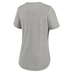 Women's Script Tri-Blend T-Shirt - Miami Dolphins
