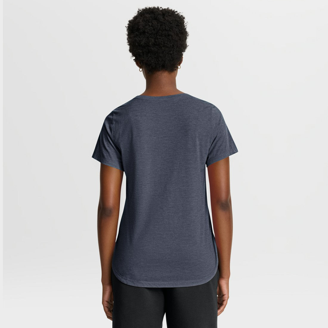 Women's Script Tri-Blend T-Shirt - Seattle Seahawks