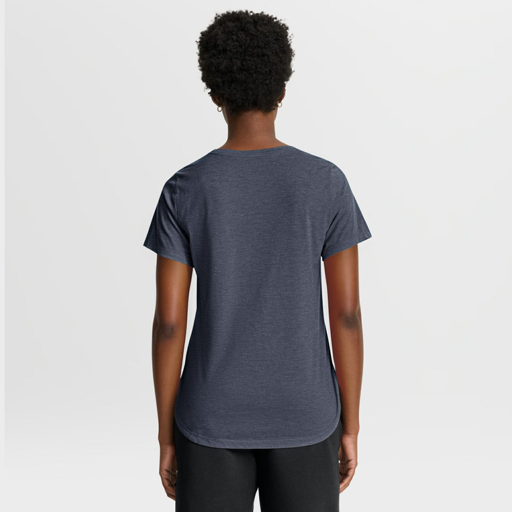 Women's Script Tri-Blend T-Shirt - Seattle Seahawks