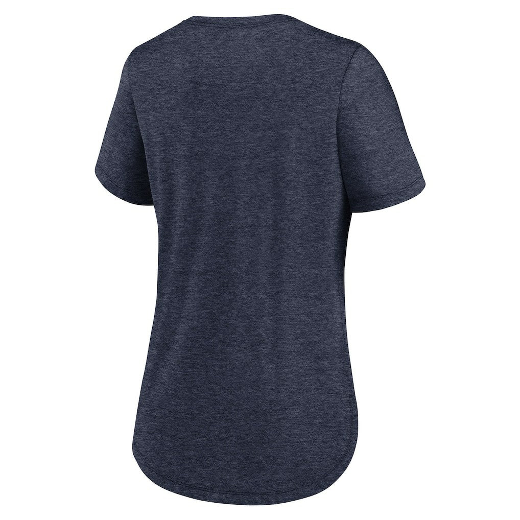 Women's Script Tri-Blend T-Shirt - Dallas Cowboys
