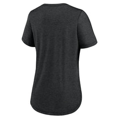 Women's Script Tri-Blend T-Shirt - Atlanta Falcons