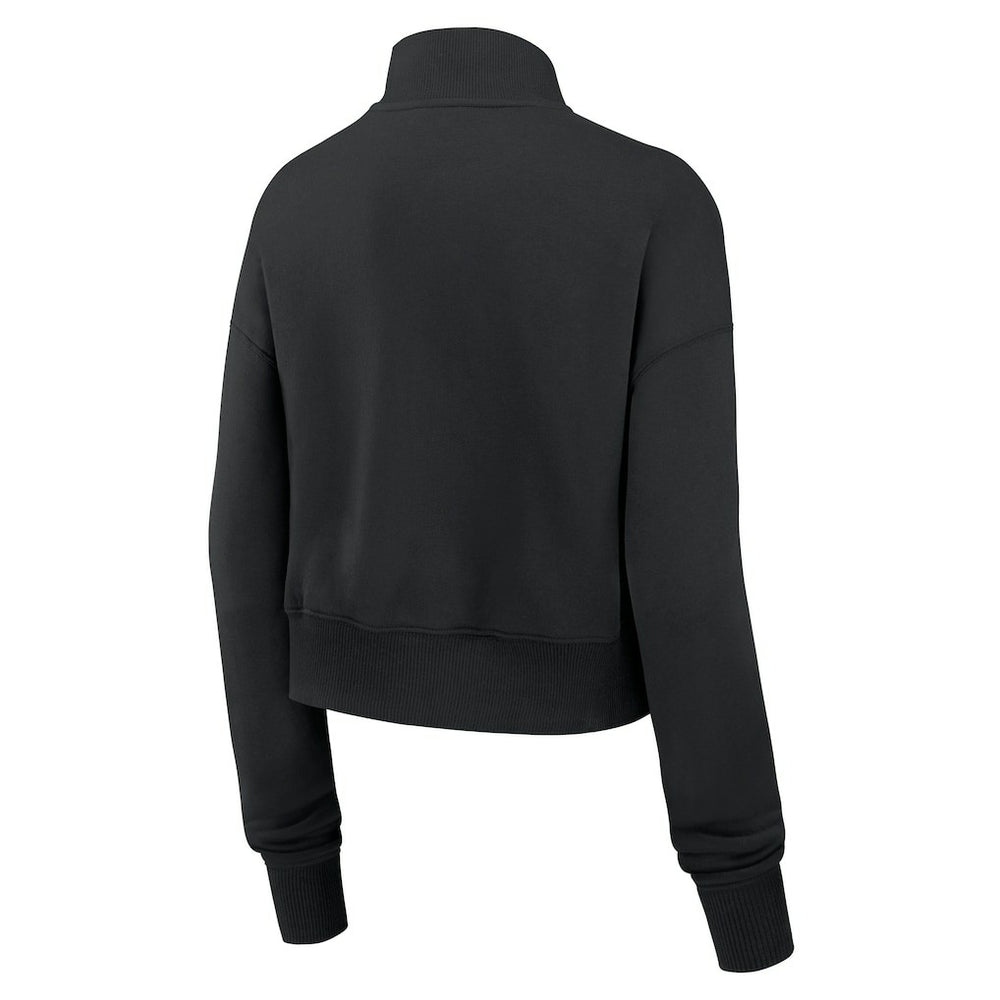 Women's Primetime Phoenix Half-Zip Sweatshirt - Pittsburgh Steelers