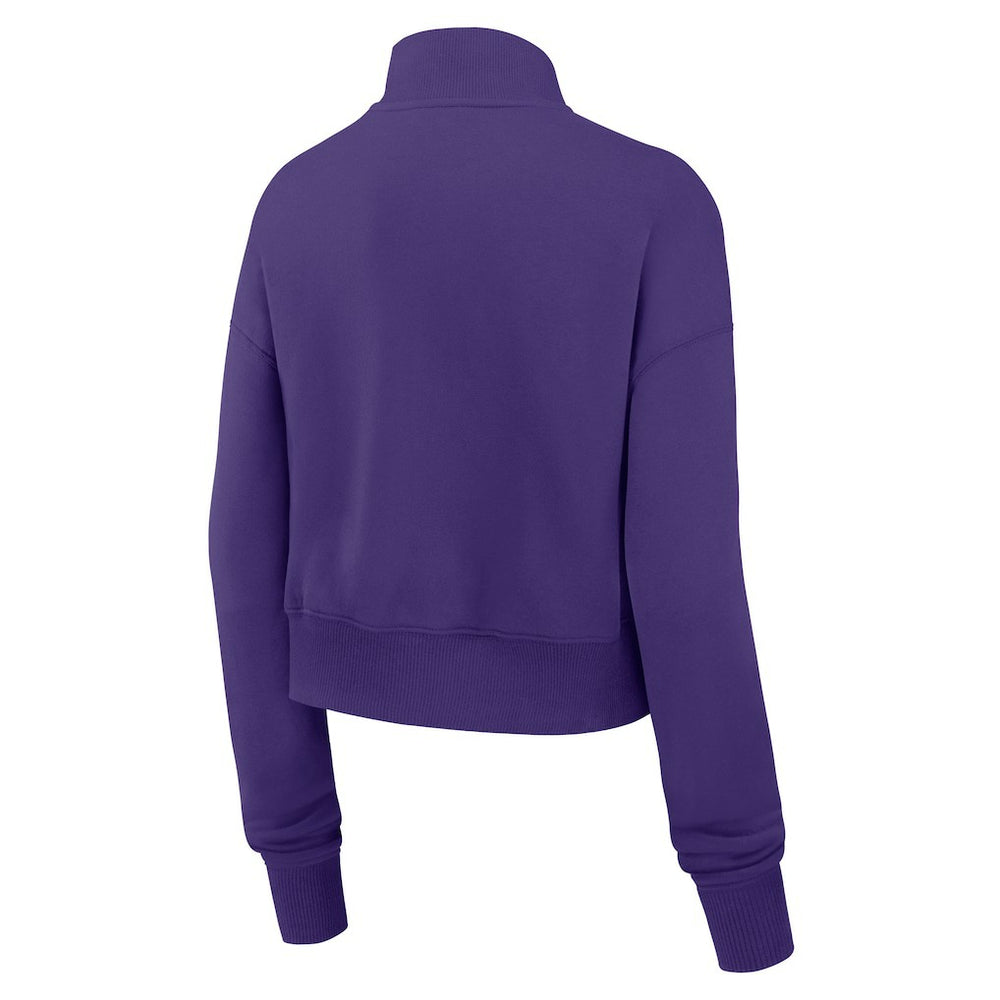 Women's Primetime Phoenix Half-Zip Sweatshirt - Minnesota Vikings