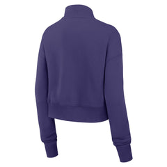 Women's Primetime Phoenix Half-Zip Sweatshirt - Baltimore Ravens