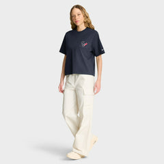 Women's Rewind Pocket Boxy T-Shirt - Houston Texans