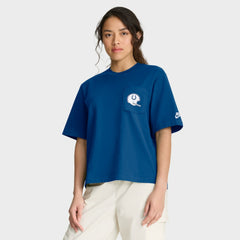 Women's Rewind Pocket Boxy T-Shirt - Indianapolis Colts