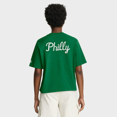Women's Rewind Pocket Boxy T-Shirt - Philadelphia Eagles