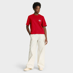 Women's Rewind Pocket Boxy T-Shirt - Kansas City Chiefs