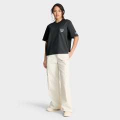 Women's Rewind Pocket Boxy T-Shirt - Las Vegas Raiders