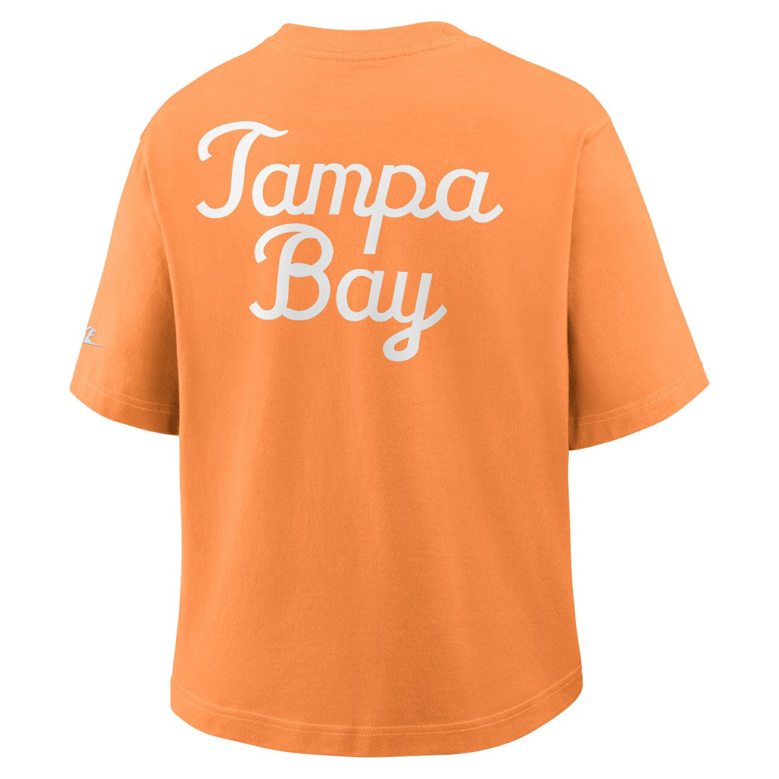 Women's Rewind Pocket Boxy T-Shirt - Tampa Bay Buccaneers
