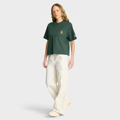 Women's Rewind Pocket Boxy T-Shirt - Green Bay Packers