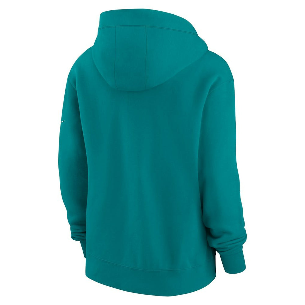 Women's Phoenix Rewind Full-Zip Hoodie - Miami Dolphins