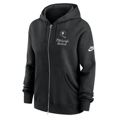 Women's Phoenix Rewind Full-Zip Hoodie - Pittsburgh Steelers