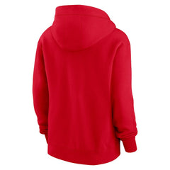 Women's Phoenix Rewind Full-Zip Hoodie - San Francisco 49ers