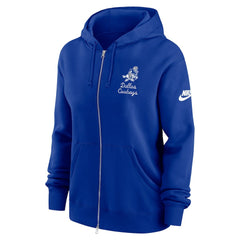 Women's Phoenix Rewind Full-Zip Hoodie - Dallas Cowboys