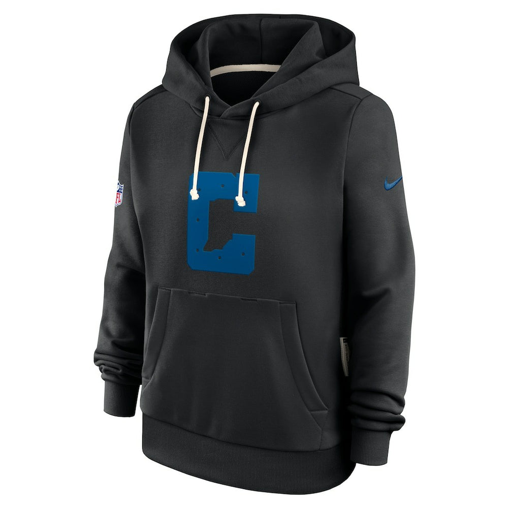 Women's Alternate Logo Sideline Standard Issue Dri-FIT Hoodie - Indianapolis Colts