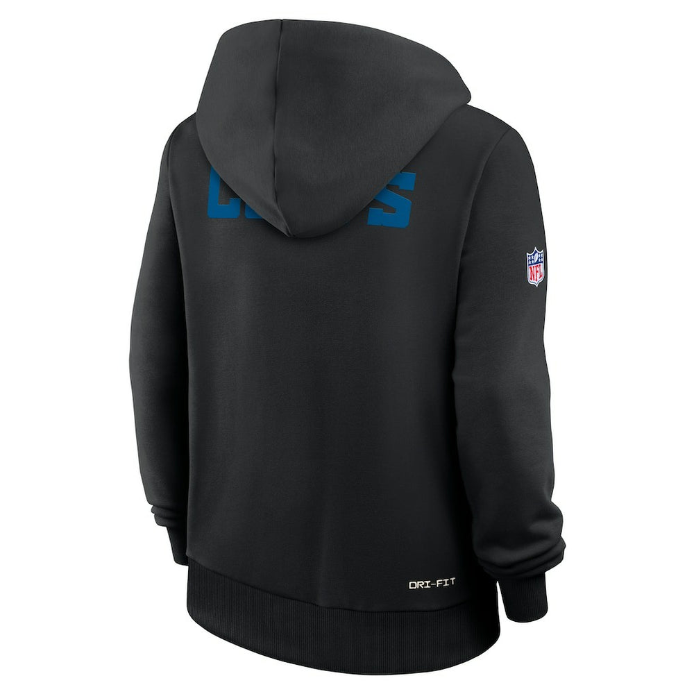 Women's Alternate Logo Sideline Standard Issue Dri-FIT Hoodie - Indianapolis Colts