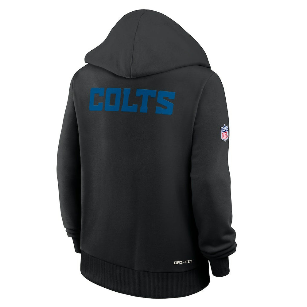 Women's Alternate Logo Sideline Standard Issue Dri-FIT Hoodie - Indianapolis Colts