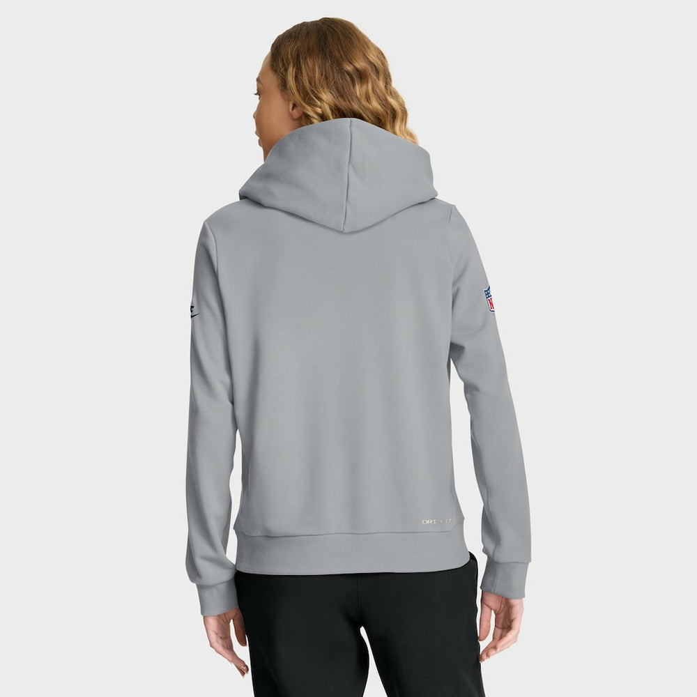 Women's 1933 Sideline Standard Issue Dri-FIT Hoodie - Pittsburgh Steelers