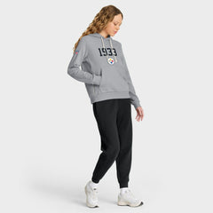 Women's 1933 Sideline Standard Issue Dri-FIT Hoodie - Pittsburgh Steelers