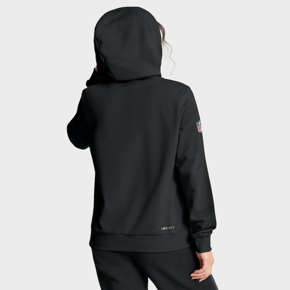 Women's 1933 Sideline Standard Issue Dri-FIT Hoodie - Pittsburgh Steelers
