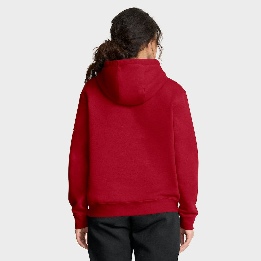Women's Club Fleece Hoodie - San Francisco 49ers