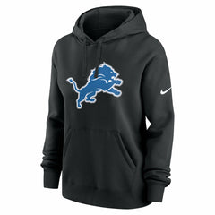 Women's Club Fleece Hoodie - Detroit Lions