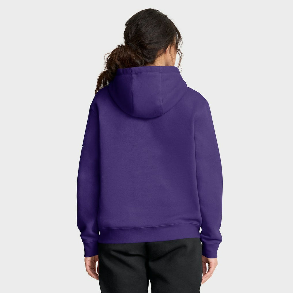 Women's Club Fleece Hoodie - Minnesota Vikings
