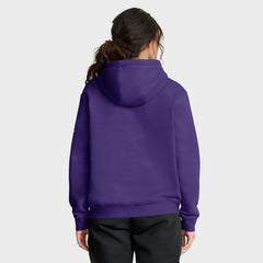 Women's Club Fleece Hoodie - Minnesota Vikings
