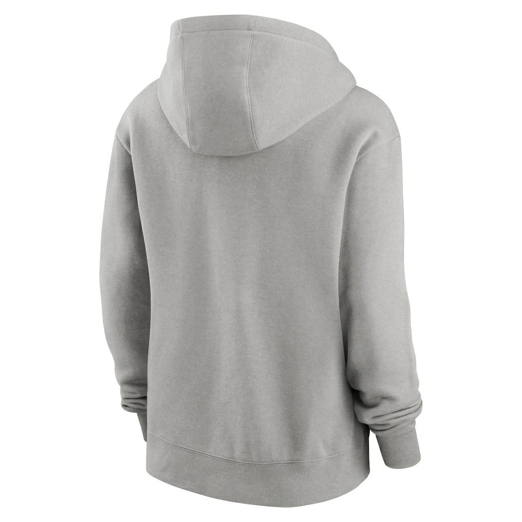 Women's Club Fleece Hoodie - New England Patriots