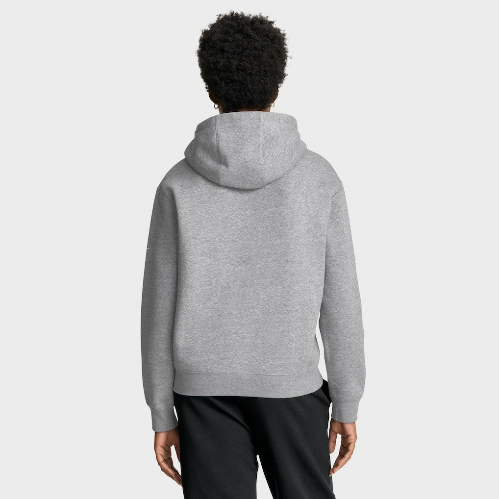 Women's Club Fleece Hoodie - New York Giants