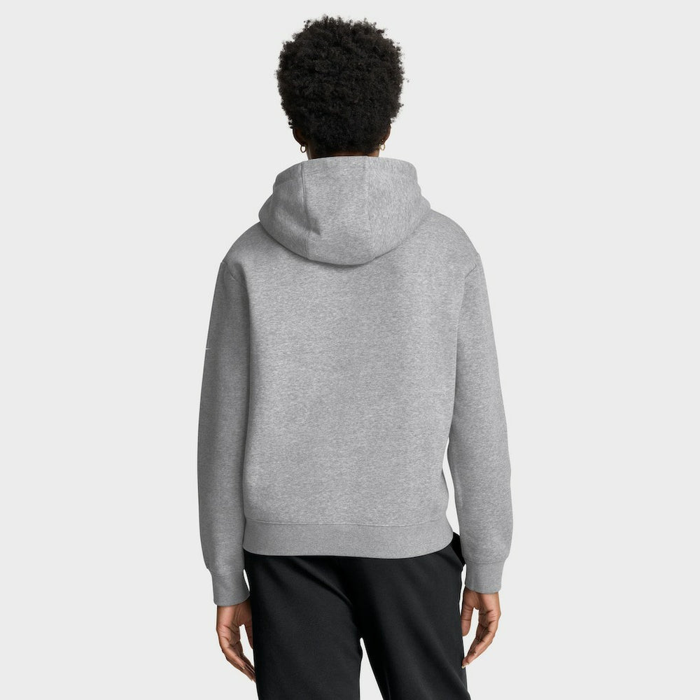Women's Club Fleece Hoodie - New York Giants