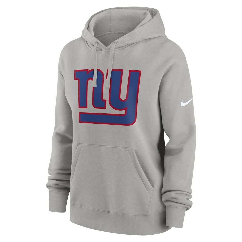 Women's Club Fleece Hoodie - New York Giants