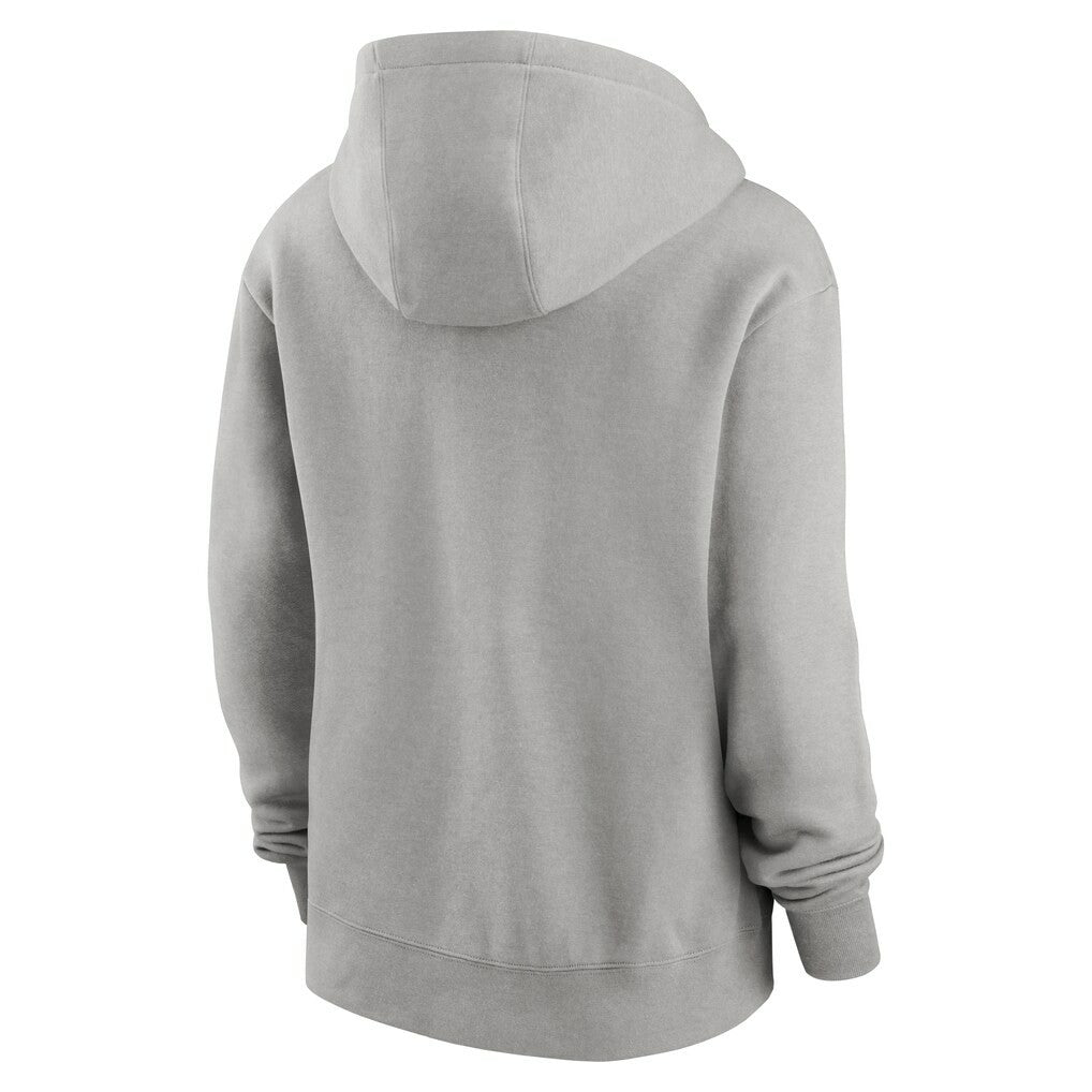 Women's Club Fleece Hoodie - New York Giants