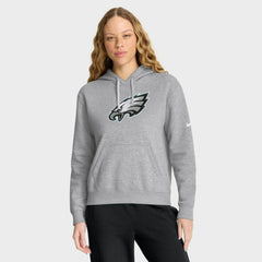 Women's Club Fleece Hoodie - Philadelphia Eagles