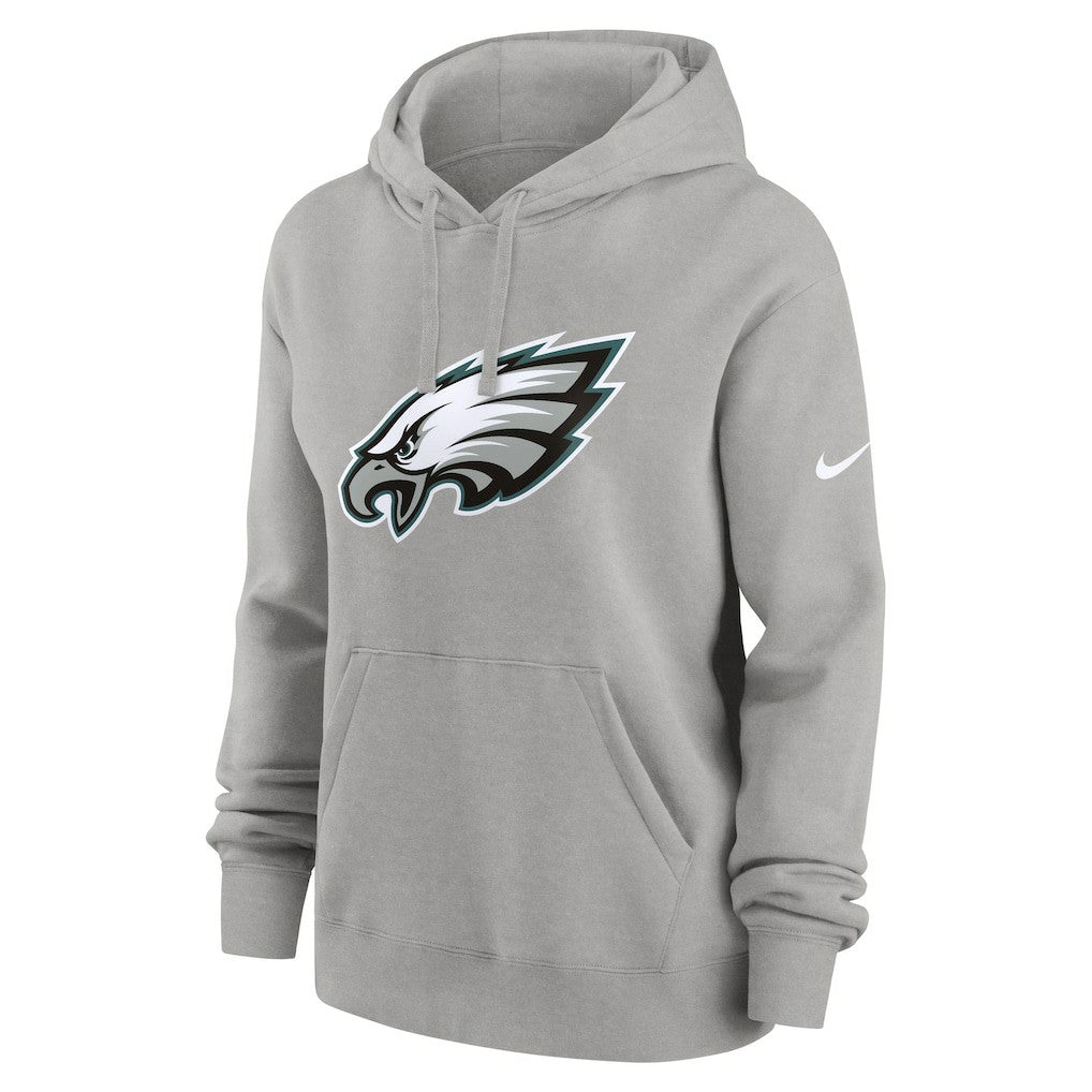 Women's Club Fleece Hoodie - Philadelphia Eagles