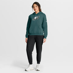Women's Club Fleece Hoodie - Philadelphia Eagles