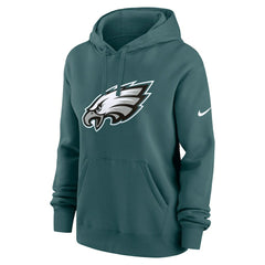 Women's Club Fleece Hoodie - Philadelphia Eagles