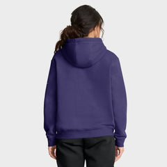 Women's Club Fleece Hoodie - Baltimore Ravens