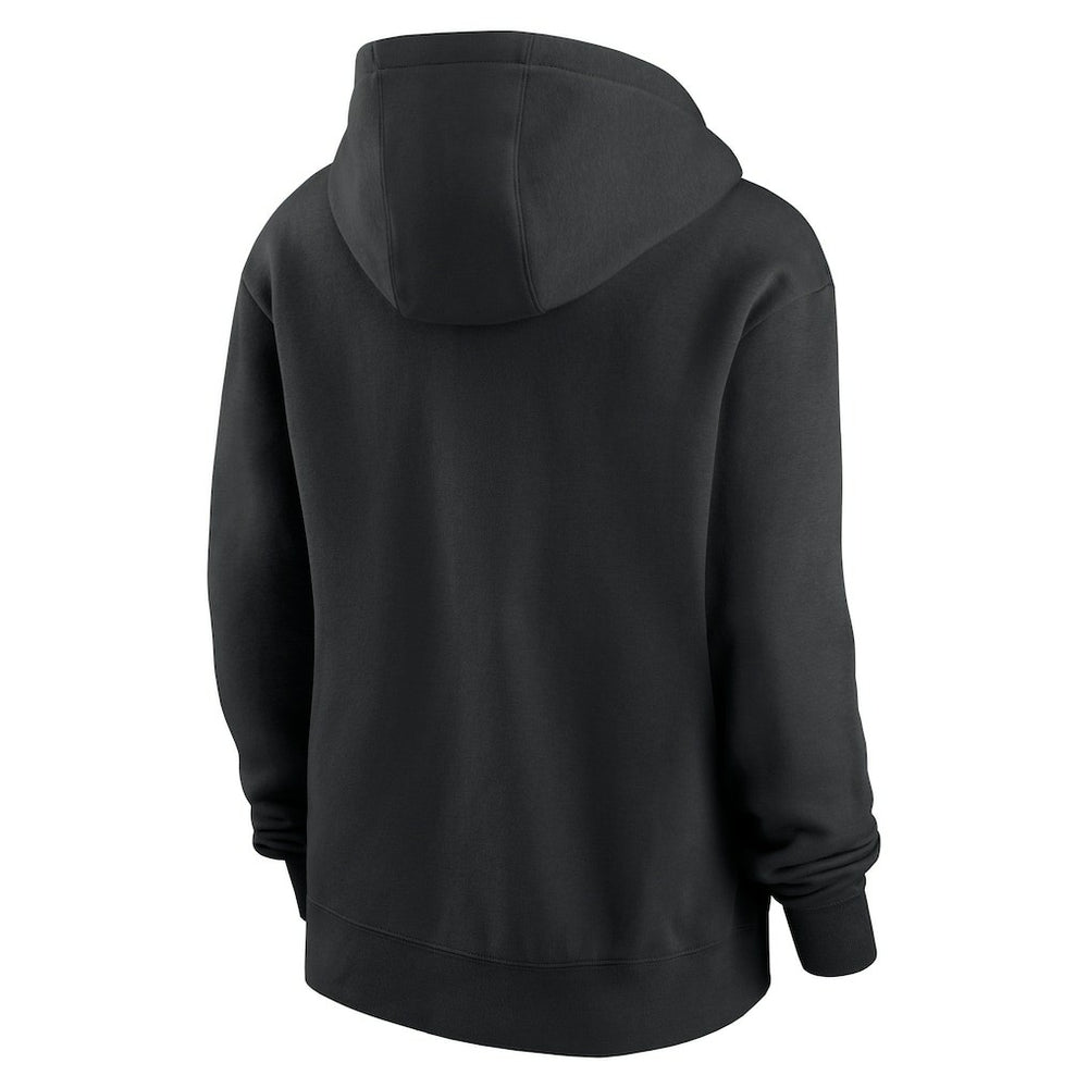 Women's Club Fleece Hoodie - Atlanta Falcons