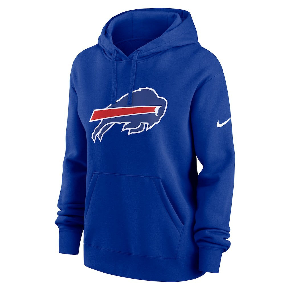 Women's Club Fleece Hoodie - Buffalo Bills